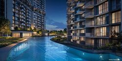 Lentor Gardens Residences (D26), Apartment #639962171